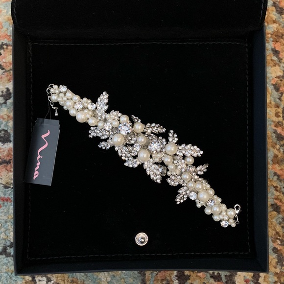 NWT Nina Bridal Bracelet - Picture 1 of 5